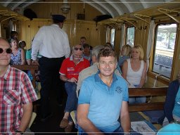 Eisenbahnfahrt 29.08.2015